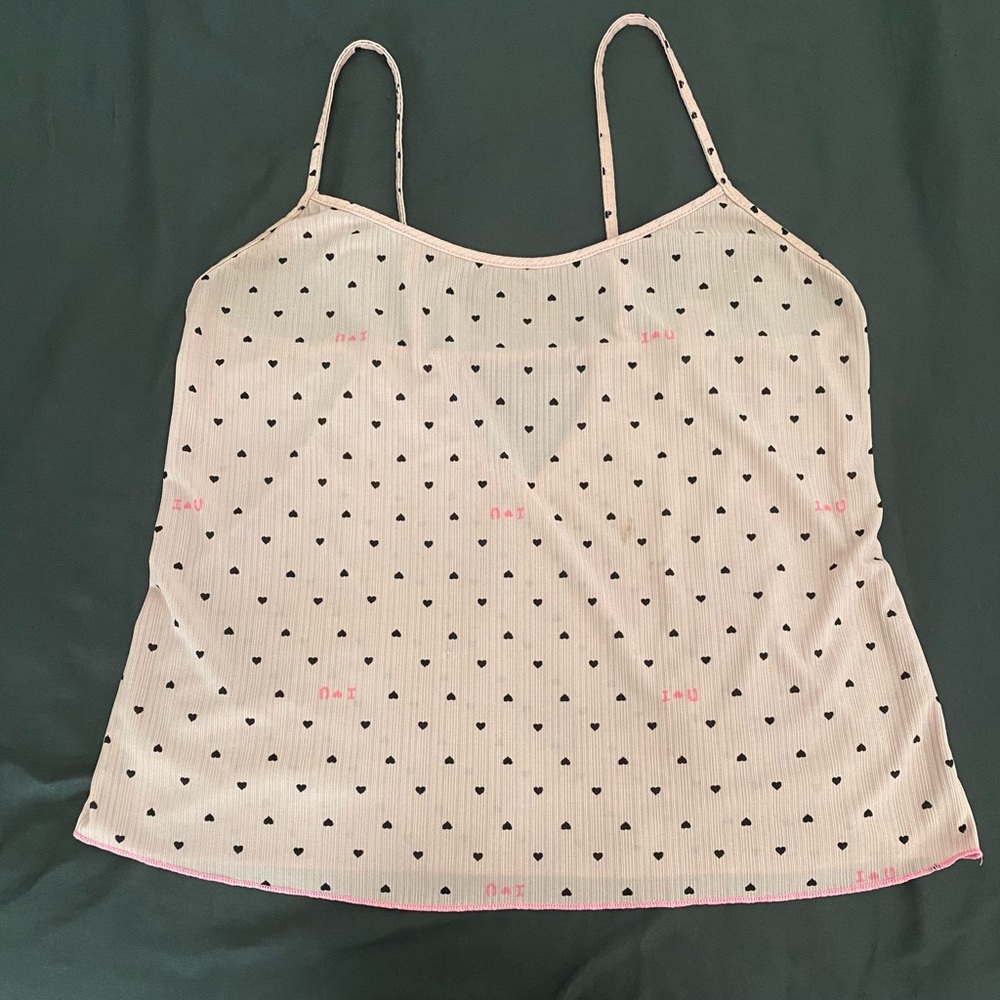 SECRET TREASURES sleepwear M (8-10)